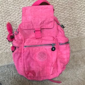 Kipling mini backpack